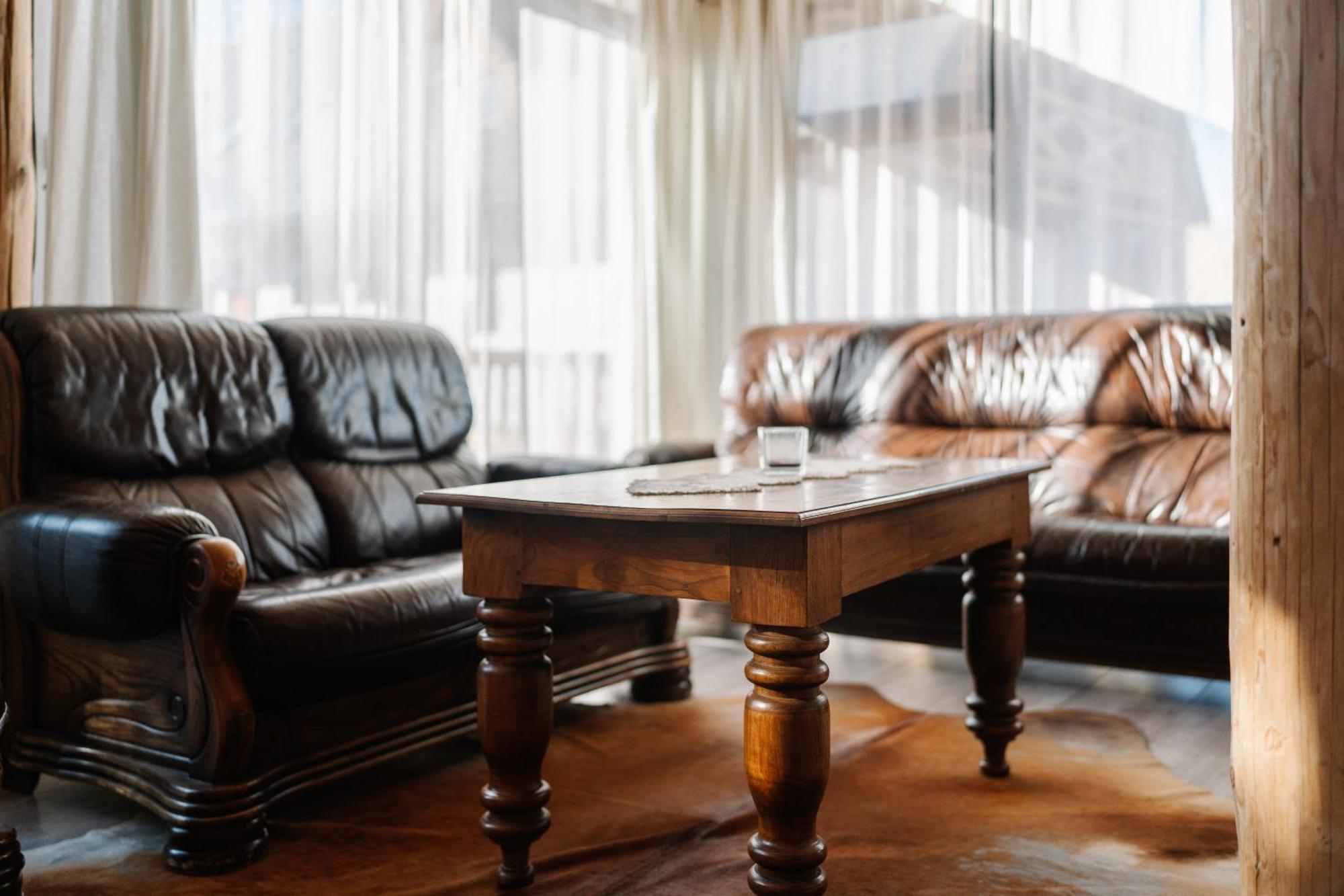 Gazdovsky Dvor B&B S Mini Wellness Bešeňová Exteriör bild