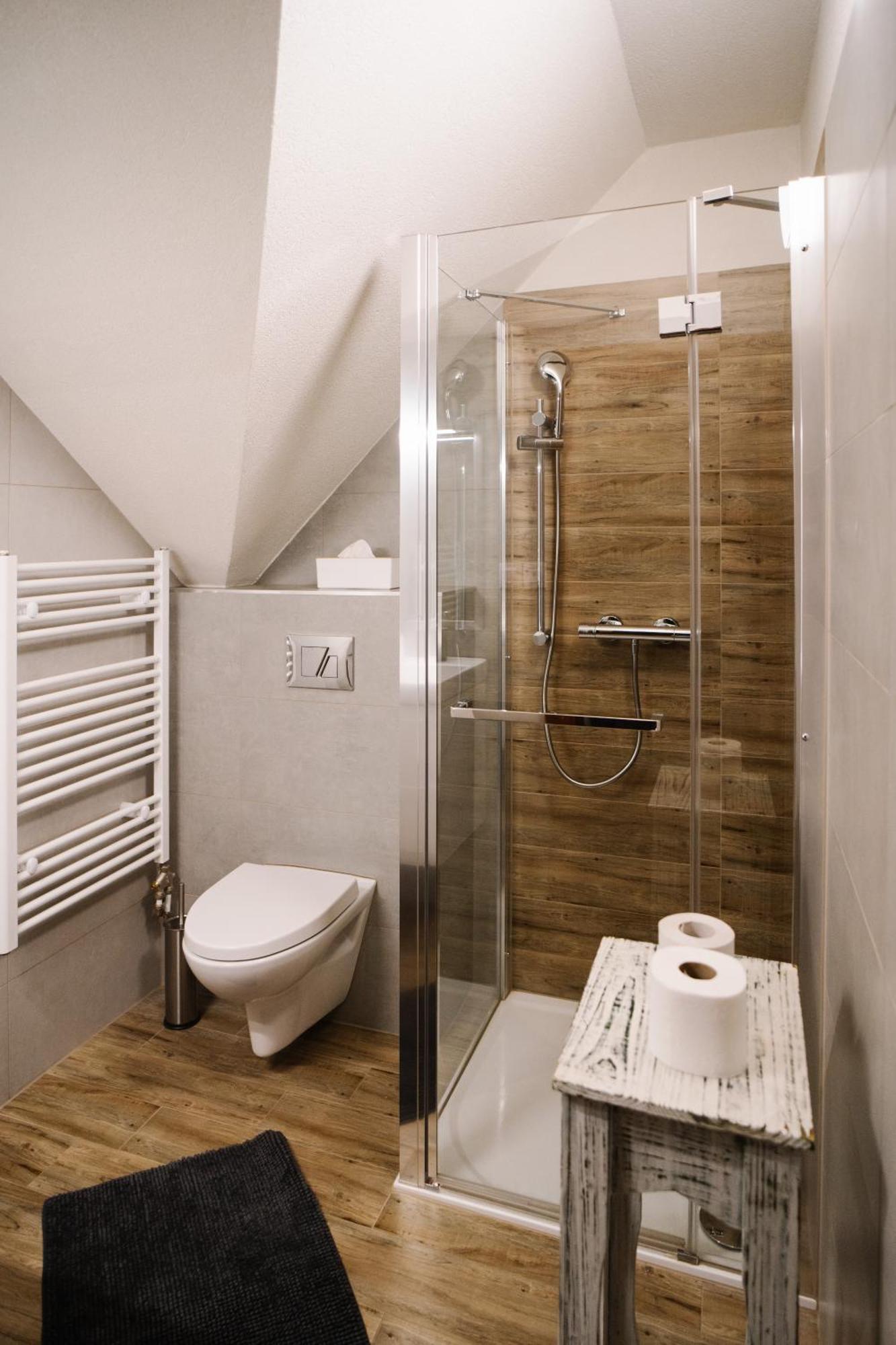 Gazdovsky Dvor B&B S Mini Wellness Bešeňová Exteriör bild