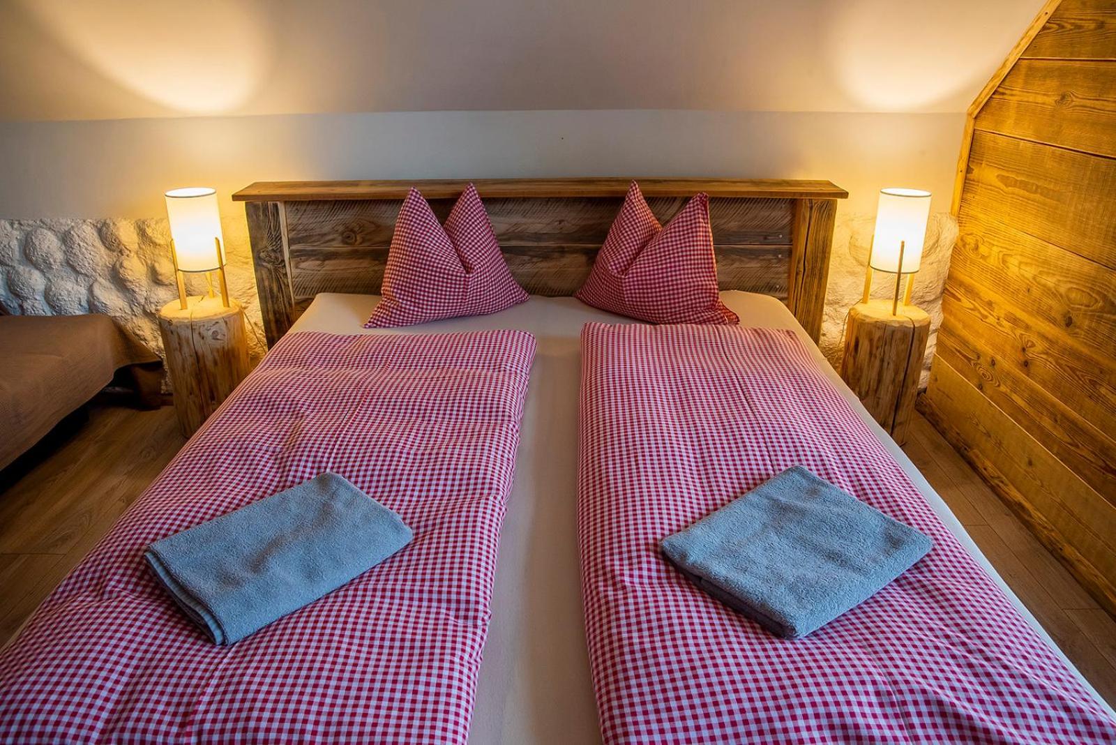 Gazdovsky Dvor B&B S Mini Wellness Bešeňová Exteriör bild