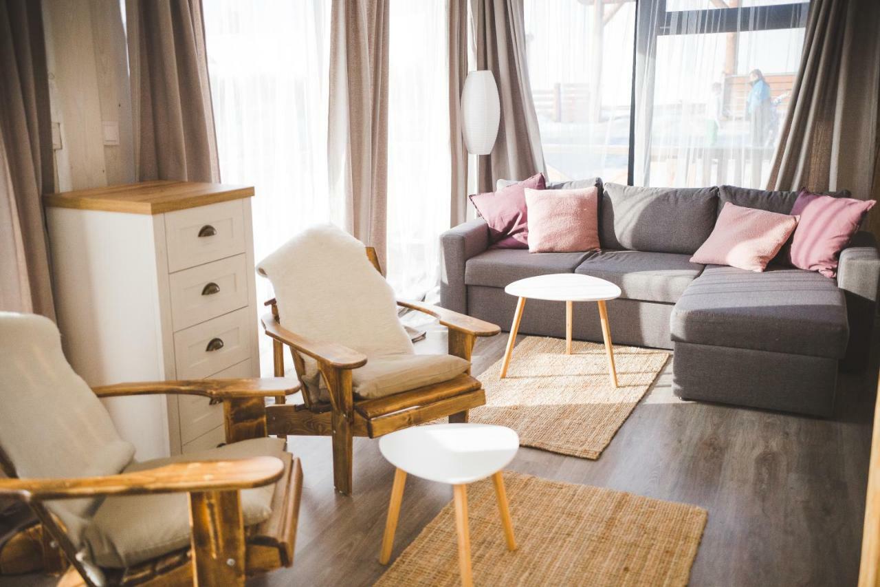 Gazdovsky Dvor B&B S Mini Wellness Bešeňová Exteriör bild